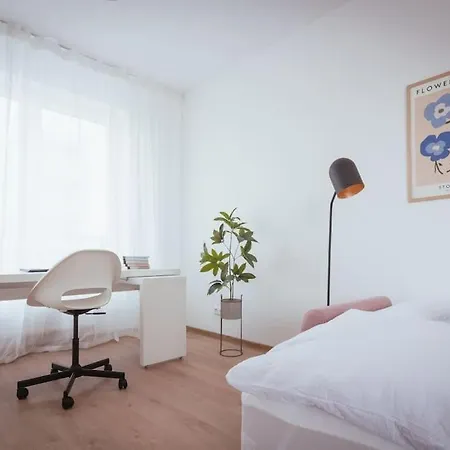 Apartment Novy Stylovy Byt, Blizko Letiska Pressburg