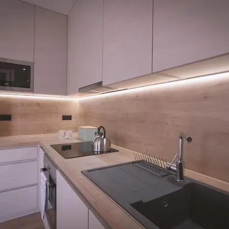 Apartamento Nový štýlový Byt, Blízko Letiska