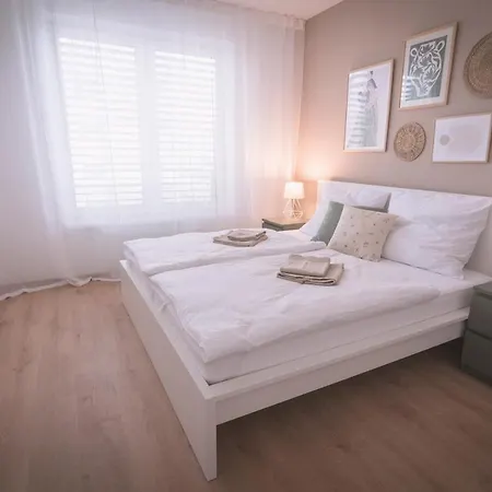 Nový štýlový Byt, Blízko Letiska Bratislava