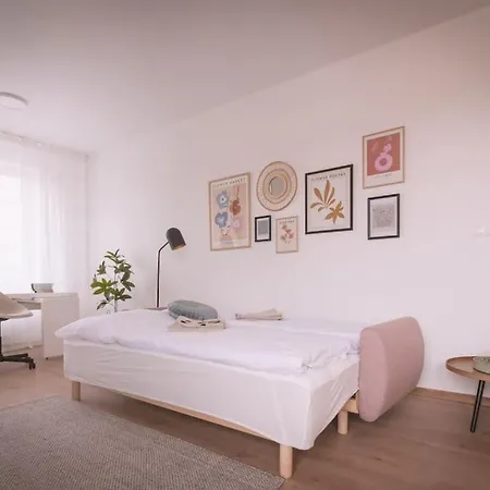 Nový štýlový Byt, Blízko Letiska * Bratislava