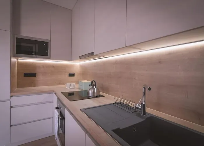Apartament Novy Stylovy Byt, Blizko Letiska